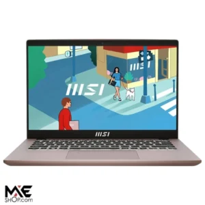 MSI Modern 14" FHD Pink Laptop 🩷 i5 16GB/512GB