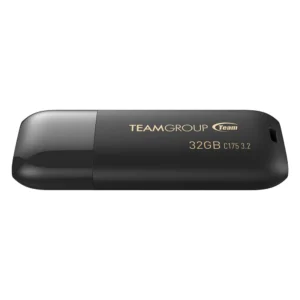 TEAMGROUP C175 32GB USB 3.2 Gen 1 (USB 3.1/3.0) Read 75MB/s Flash Thumb Drive pendrive