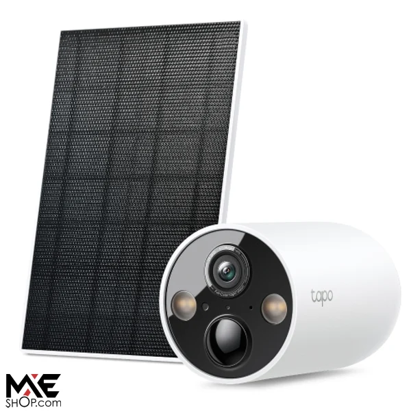 TP-Link Tapo C425 Solar-Powered Smart Wire-Free Security Camera Kit