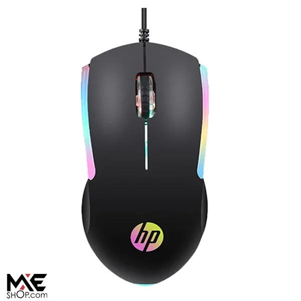HP M160 USB Wired Gaming Optical Mouse 3 BUTTONS 1000 DPI