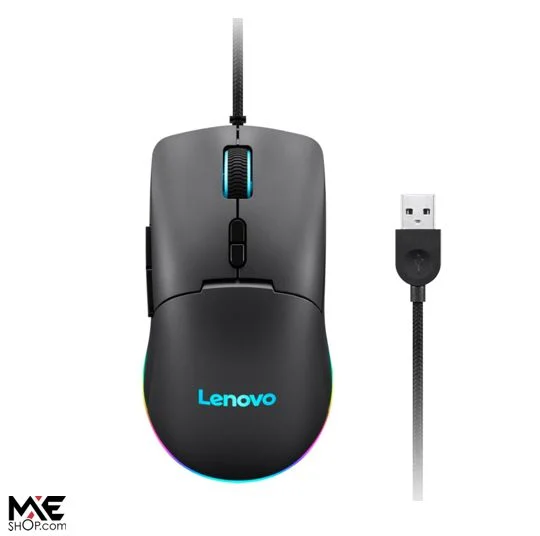Lenovo M210 RGB USB Gaming Mouse 8000 DPI 75g