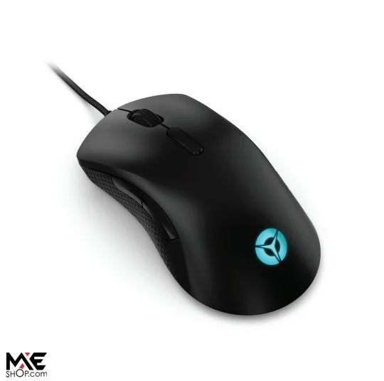 Lenovo Legion M300 RGB USB Gaming Mouse - Ergonomic, ambidextrous, 8 Button, up to 8000 DPI, 1000Hz Polling Rate, 16.8M RGB Customizable