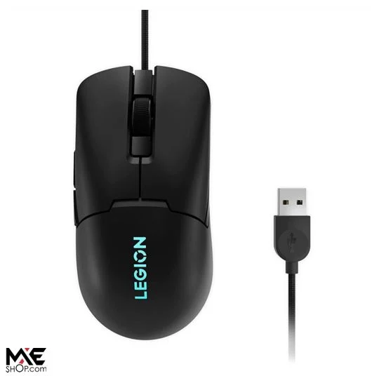 Legion M300s RGB Gaming Mouse 8000 DPI sensor 6 tactile buttons