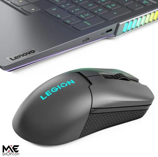 Lenovo Legion M600s Qi Wireless Gaming Mouse 73g 19,000 DPI 6