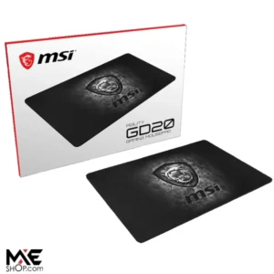 MSI AGILITY GD20 Computer Gaming Mouse Pad
