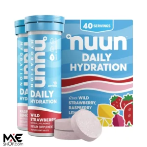 Nuun Hydration Daily, Pack of Two - 20 Servings