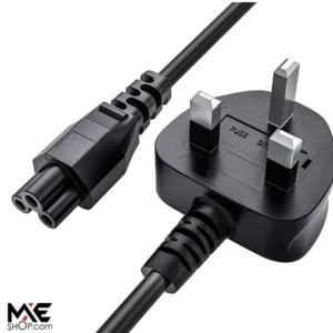 UK Plug Power cord for Laptops 1M / 3FT
