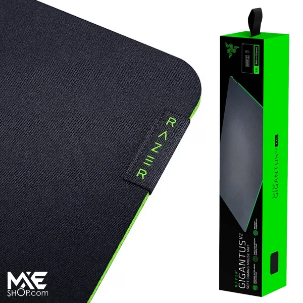 Original Razer Gigantus V2 Soft Gaming Mouse Mat XXL - Big desk Mousepad pad
