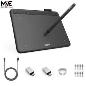 UGEE S640 USB Graphic Drawing Tablets Digital Pen Tablet with Stylus