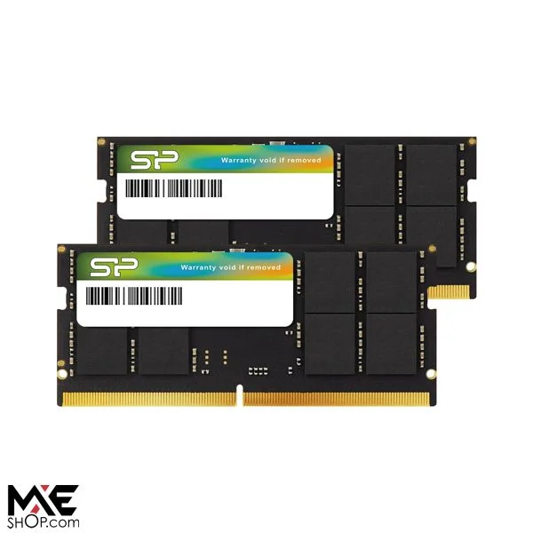 Silicon Power Laptop RAM 32GB kit (16GBx2) DDR5 5600MHz SODIMM