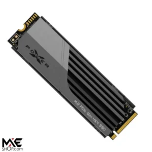 Silicon Power 1TB US75 NVMe PCIe 4.0 M.2 Internal SSD w/ Heatsink PS5 Compatible