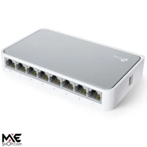 TP-Link 8-Port Unmanaged 10/100Mbps Desktop Switch