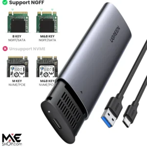 Ugreen sata m.2 enclosure 2230 2242 2260 2280