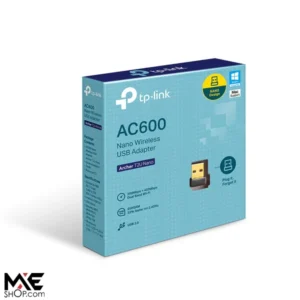 TP-Link Archer T2U Nano AC600 Wireless Dual-Band Wi-Fi USB Adapter Dongle