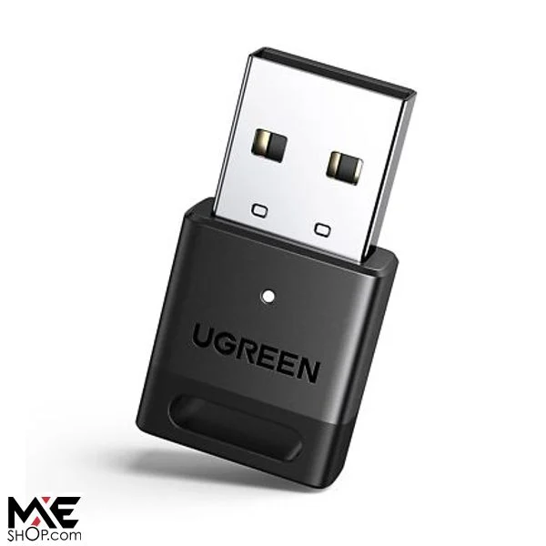 UGREEN USB Bluetooth Adapter, 5.4 Dongle for PC, Plug & Play for Windows 11/10/8