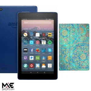 Amazon Fire 7 + Case