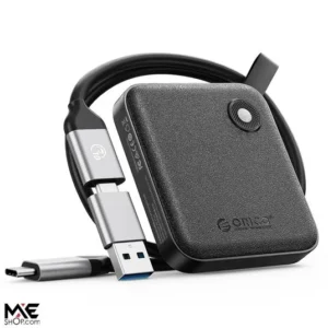 ORICO e-Fox Series Portable SSD 256GB SSD USB-C / USB-A cable Small Storage