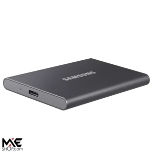 SAMSUNG Portable SSD T7 2TB USB 3.2 Gen 2 (Gray)