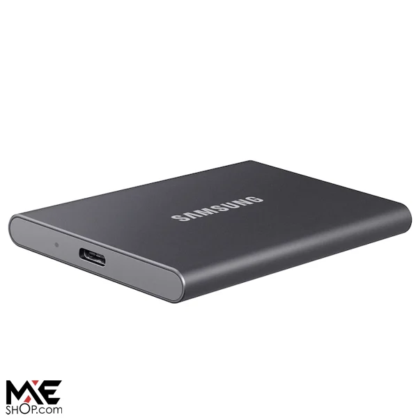 SAMSUNG Portable SSD T7 2TB USB 3.2 Gen 2 (Gray)