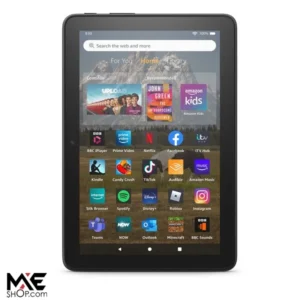 Amazon Fire HD 8 + Case (seller renewed*)