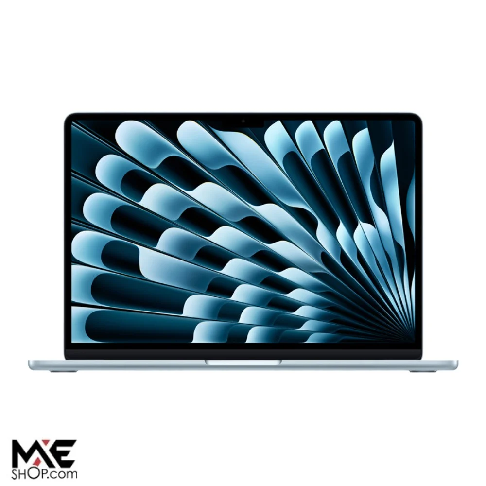 Apple 2025 MacBook Air 13-inch Laptop M4 chip 16GB 256GB SSD - Blue