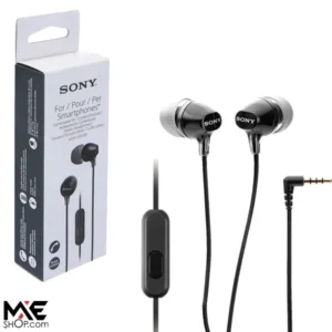Sony MDR-EX15AP In-Ear Headset Earphones With Mic And Controls