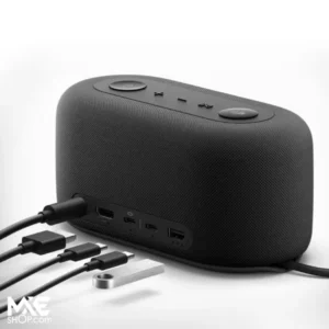 Microsoft Audio Dock USB HUB w/ charger - Charge: Surface laptop, go, pro, studio