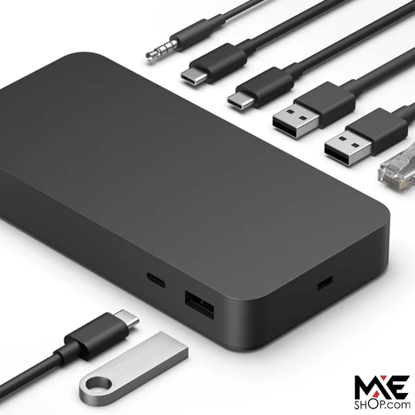 Microsoft Surface Thunderbolt 4 Dock, HDMI  / USB HUB with Dual 4K Monitor Support
