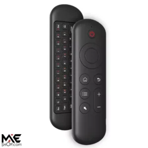 2.4GHz Wireless Air Mouse Bluetooth 5.2 Mini Keyboard Backlit Remote Control Presenter remote PC Android