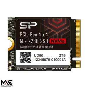 Silicon Power (SP) 2TB NVMe 4.0 Gen4 PCIe M.2 2230 Internal  SSD