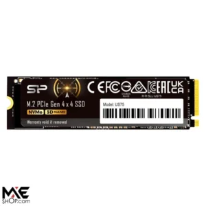 Silicon Power (SP) 4TB NVMe 4.0 Gen4 PCIe M.2 2280 Internal  SSD Up to 7,000 MB/s Read 6,500 MB/s, Write - PS5 Compatible with Heatsink*