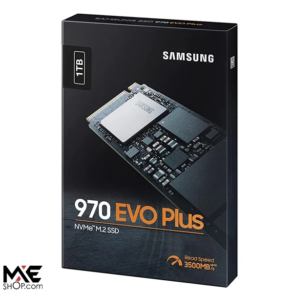 SAMSUNG 970 EVO Plus SSD 1TB NVMe M.2 Internal Solid State Drive 2280