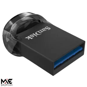 SanDisk Ultra Fit 256GB USB A 3.2 Gen 1 Flash Drive 400MB/s Transfer Rate, Plug & Play Pendrive