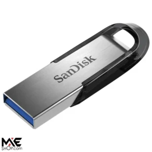 SanDisk Ultra Flair USB 3.0 Flash Drive - 128GB (Black)