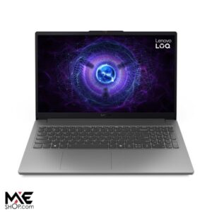 Lenovo LOQ Essential 15.6" FHD Gaming Laptop Intel i5-12450HX 8GB DDR5 512GB SSD RTX 2050
