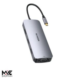 MOKiN 8-IN-1 Laptop Docking Station