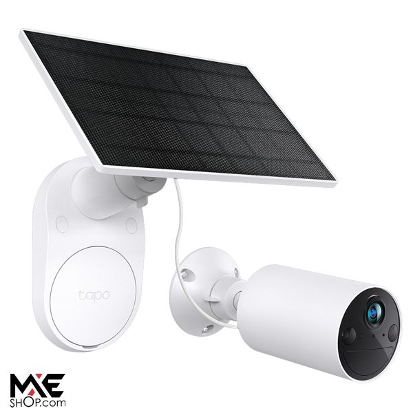 TP-Link Tapo C402 Solar-Powered Smart Wire-Free Security Camera Kit