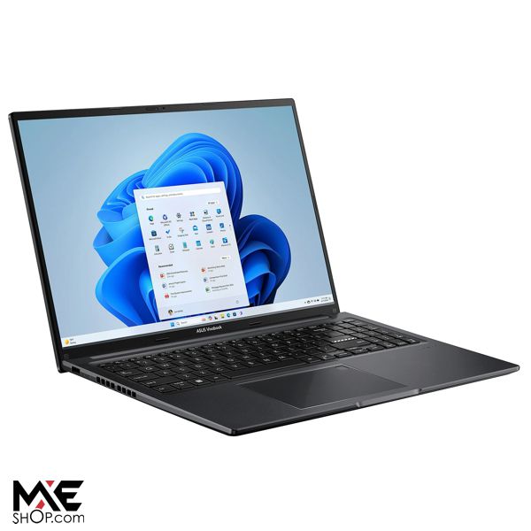 ASUS Vivobook 16" WUXGA Laptop Intel Core i7-1355U 16GB RAM 512GB SSD Black