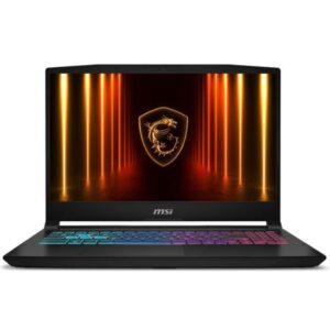 MSI Katana 15.6" QHD 165Hz Gaming Laptop Intel i7-14650HX 16GB DDR5 1TB SSD RTX 5070