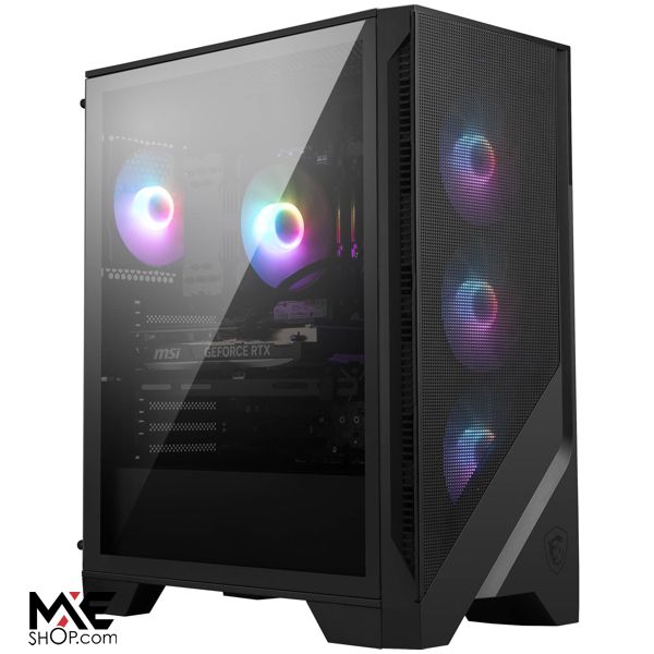 MSI Codex Z2 Gaming Desktop Computer AMD R7-8700F 16GB DDR5 2TB SSD RTX 5060 8GB VRAM