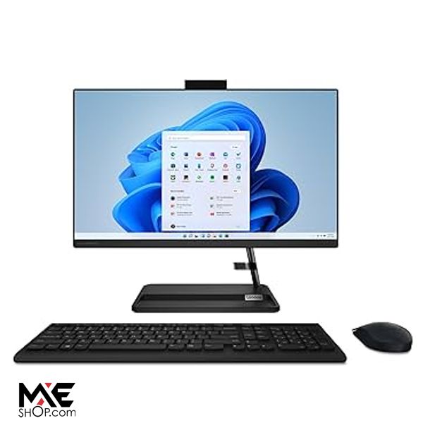 Lenovo 21.5" IdeaCentre 3i All-in-One Desktop Computer i3-1215U 8GB RAM 256GB SSD
